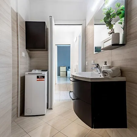 Apartment Altido Cosy 1-bed With Balcony Milan